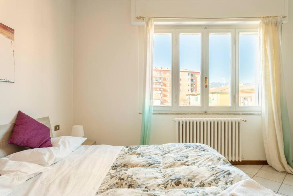 Chic Italian Escape - Casa Vacanze Lorusso Montecatini Terme Bagian luar foto