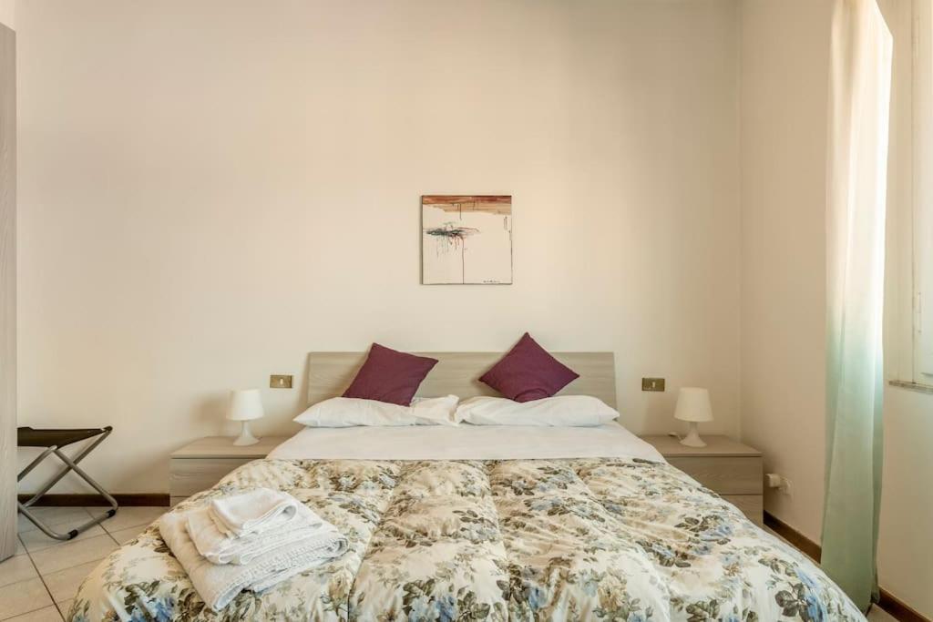 Chic Italian Escape - Casa Vacanze Lorusso Montecatini Terme Bagian luar foto