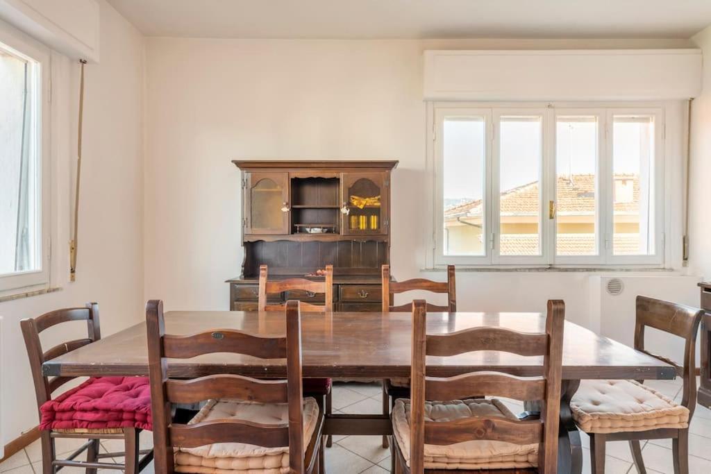 Chic Italian Escape - Casa Vacanze Lorusso Montecatini Terme Bagian luar foto